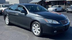 2008 Lexus ES 350 Base