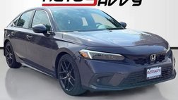 2023 Honda Civic Sport Touring