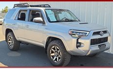 2019 Toyota 4Runner TRD Off-Road