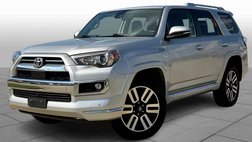 2022 Toyota 4Runner Limited