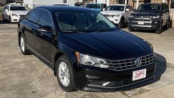 2016 Volkswagen Passat S