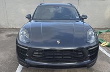 2017 Porsche Macan GTS