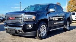 2016 GMC Canyon SLT