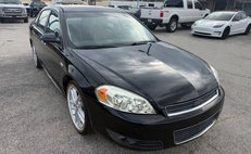 2013 Chevrolet Impala LTZ