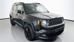 2017 Jeep Renegade Latitude Altitude
