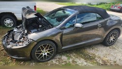 2012 Mitsubishi Eclipse Spyder GS Sport