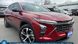 2024 Chevrolet Trax RS