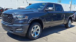 2026 Ram Ram Pickup 1500 Big Horn