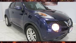 2015 Nissan JUKE S