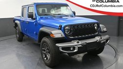 2025 Jeep Gladiator Sport S