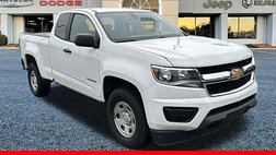 2020 Chevrolet Colorado Work Truck