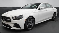2023 Mercedes-Benz E-Class E 350 4MATIC