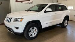 2016 Jeep Grand Cherokee Laredo