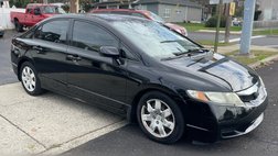 2010 Honda Civic LX
