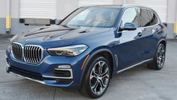 2021 BMW X5 sDrive40i