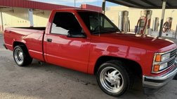 1992 Chevrolet C/K 1500 C1500