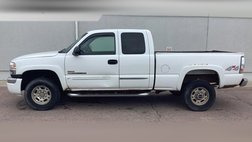2004 GMC Sierra 2500HD SLT