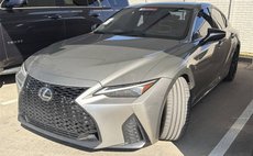 2021 Lexus IS 350 F SPORT