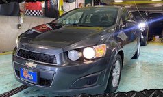2016 Chevrolet Sonic LT Auto