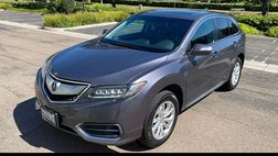 2017 Acura RDX 