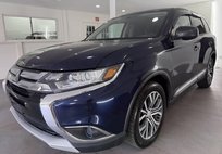 2018 Mitsubishi Outlander ES S-AWC