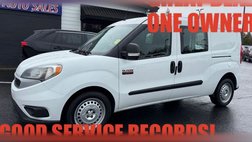 2022 Ram ProMaster City Base