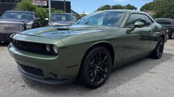 2018 Dodge Challenger R/T