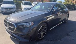 2026 Mercedes-Benz E-Class E 350 4MATIC
