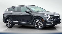 2024 Kia Sportage Hybrid EX