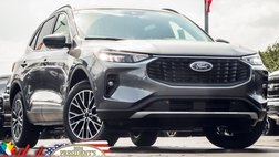 2025 Ford Escape Plug-In Hybrid PHEV