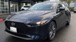 2025 Mazda MAZDA3 2.5 S Preferred