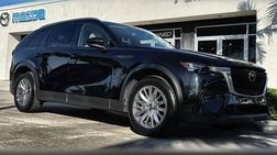 2024 Mazda CX-90 3.3 Turbo Preferred