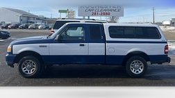 2011 Ford Ranger XLT