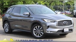2019 Infiniti QX50 Luxe