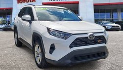 2019 Toyota RAV4 XLE