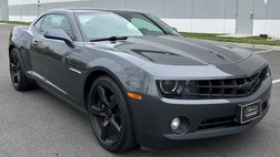 2010 Chevrolet Camaro LT