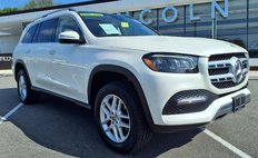 2020 Mercedes-Benz GLS GLS 450
