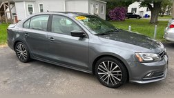 2016 Volkswagen Jetta 1.8T Sport