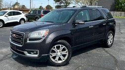 2013 GMC Acadia SLT-2
