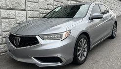 2018 Acura TLX Base