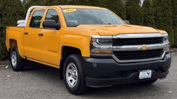 2018 Chevrolet Silverado 1500 LS