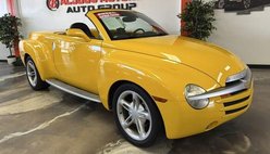 2004 Chevrolet SSR LS
