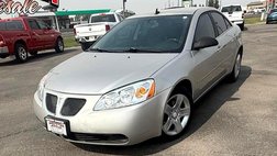 2008 Pontiac G6 GT