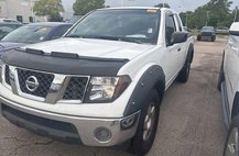 2007 Nissan Frontier SE