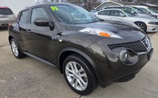 2011 Nissan JUKE SL