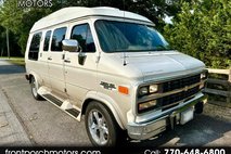 1994 Chevrolet Sportvan G20