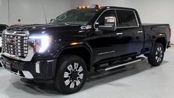2024 GMC Sierra 2500HD Denali