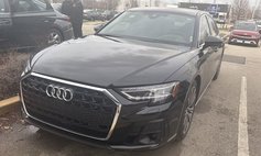 2024 Audi A8 quattro 55 TFSI