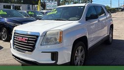 2017 GMC Terrain SLE-1