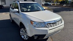 2013 Subaru Forester 2.5X Premium